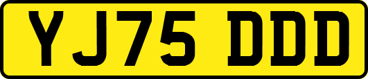 YJ75DDD