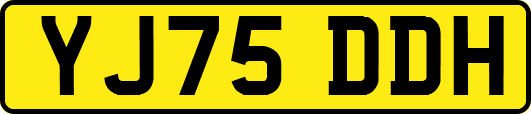 YJ75DDH