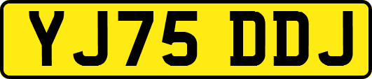 YJ75DDJ