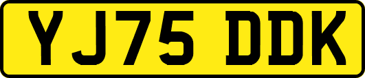 YJ75DDK
