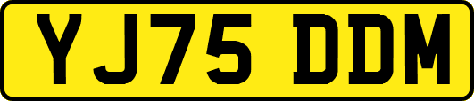 YJ75DDM