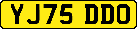 YJ75DDO