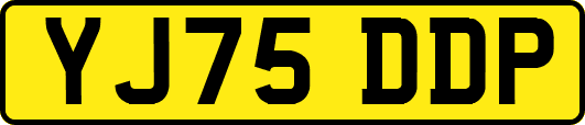 YJ75DDP