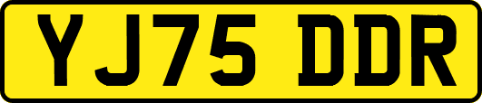 YJ75DDR