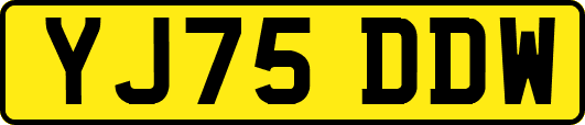 YJ75DDW