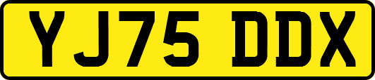 YJ75DDX