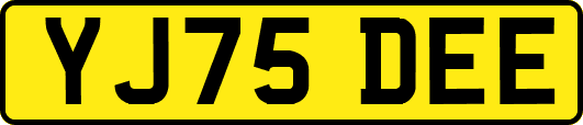 YJ75DEE
