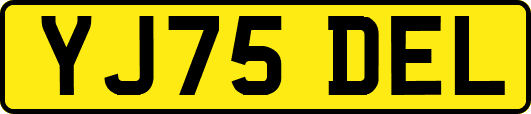 YJ75DEL