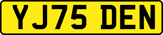 YJ75DEN