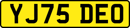 YJ75DEO