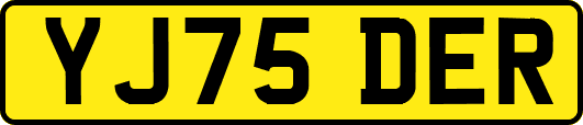 YJ75DER