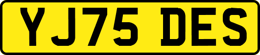 YJ75DES