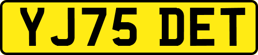 YJ75DET
