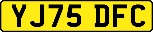 YJ75DFC