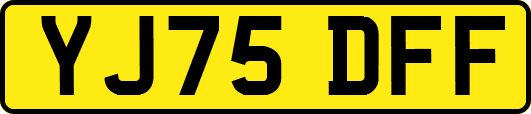 YJ75DFF