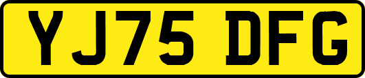 YJ75DFG