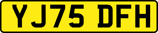 YJ75DFH