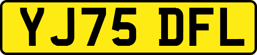 YJ75DFL