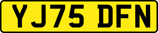 YJ75DFN