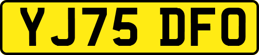 YJ75DFO