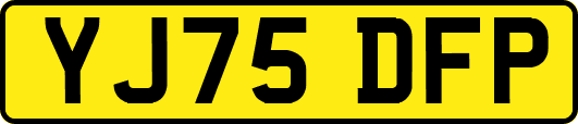 YJ75DFP