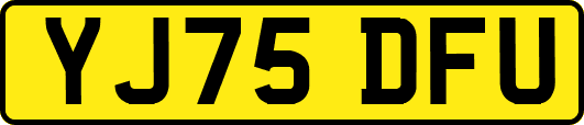YJ75DFU