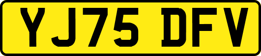 YJ75DFV