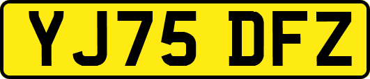 YJ75DFZ