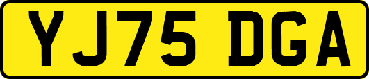 YJ75DGA