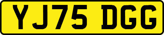YJ75DGG