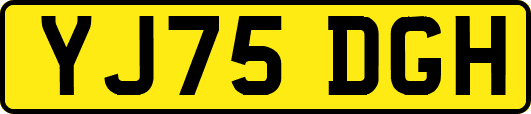 YJ75DGH