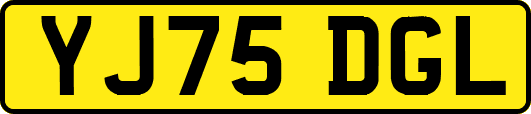 YJ75DGL