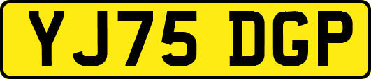 YJ75DGP