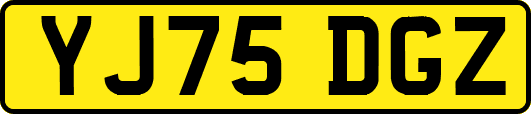 YJ75DGZ