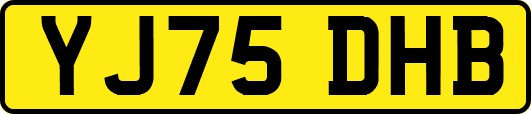 YJ75DHB