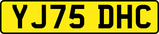 YJ75DHC