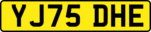 YJ75DHE