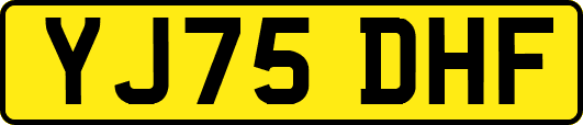 YJ75DHF