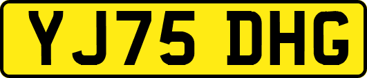 YJ75DHG