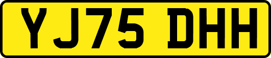 YJ75DHH