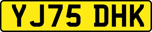 YJ75DHK