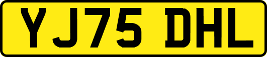 YJ75DHL