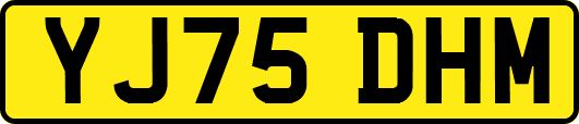 YJ75DHM