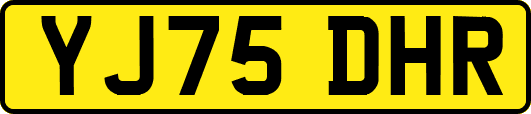 YJ75DHR
