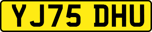 YJ75DHU