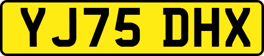 YJ75DHX