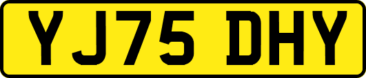 YJ75DHY