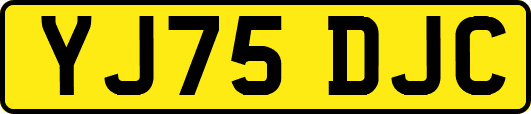 YJ75DJC