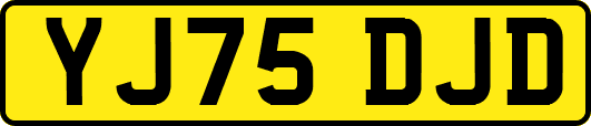 YJ75DJD