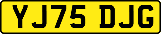 YJ75DJG
